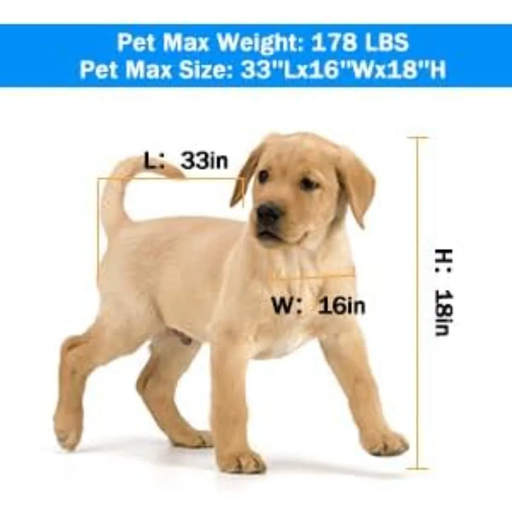 Grooming Tub Bathinsg Station Professional Pet Wash Station Bathtub for Home