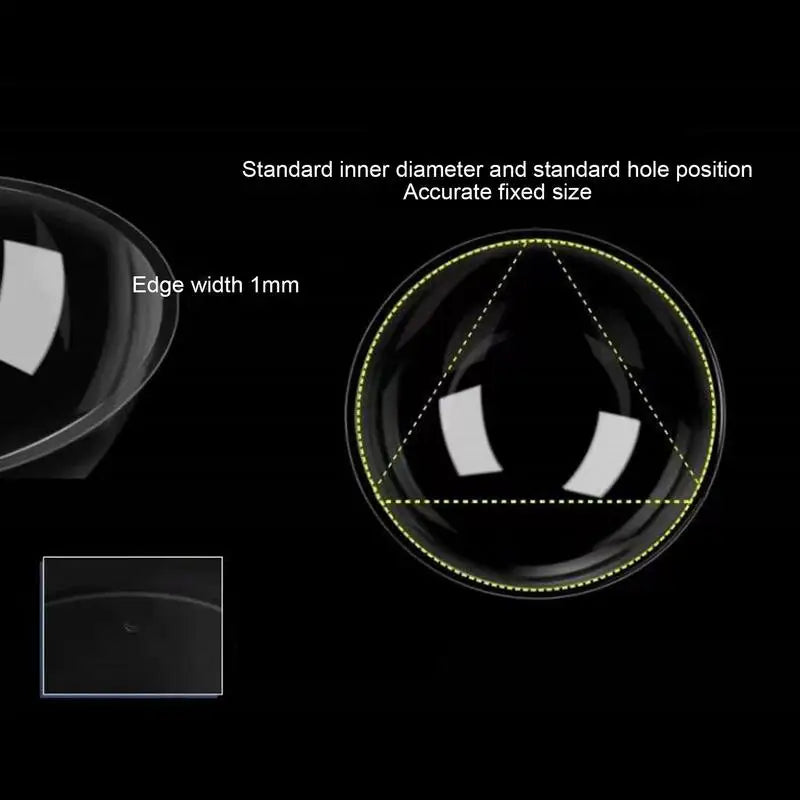 Space Capsule Cat Bed Nesting Bed Pet Supplies Indoors Outdoors Transparent Capsule Dome