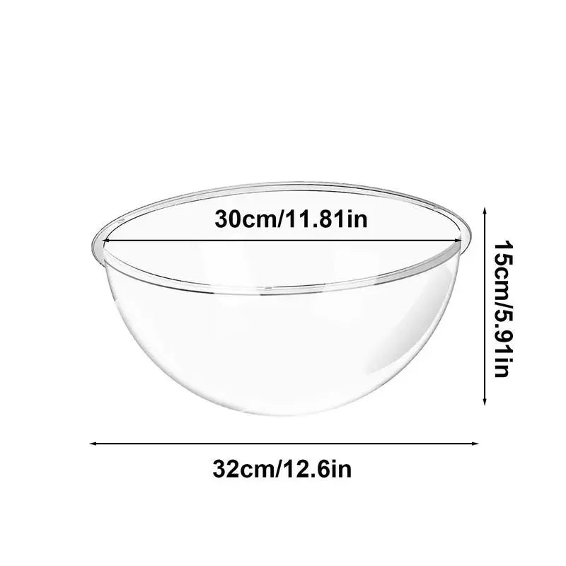 Space Capsule Cat Bed Nesting Bed Pet Supplies Indoors Outdoors Transparent Capsule Dome