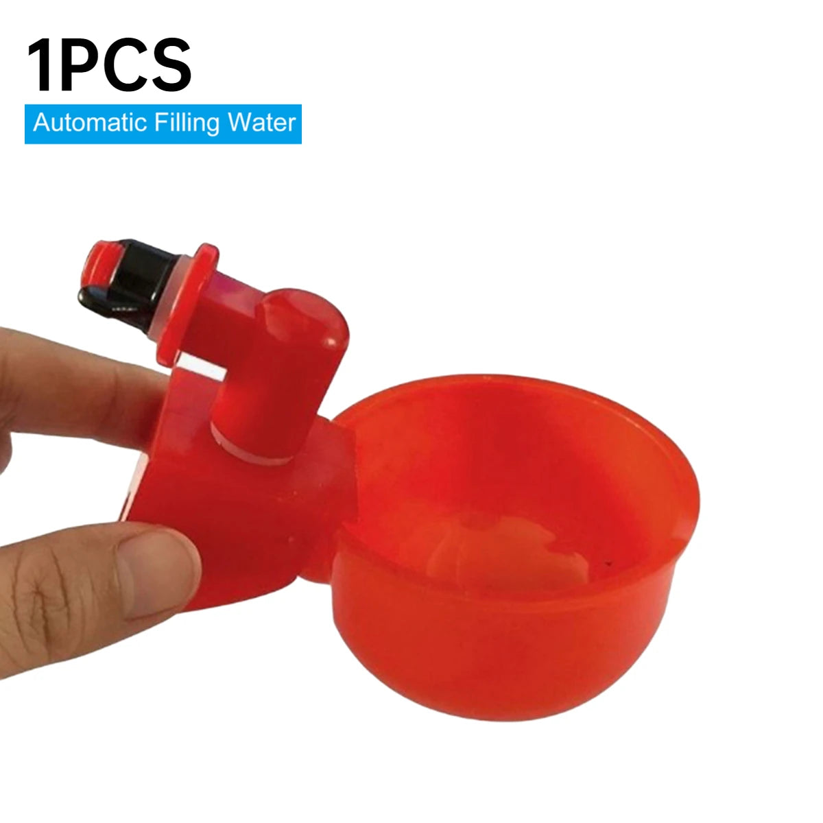 36-1PCS  Drinking Cup Automatic Feeder Poultry
