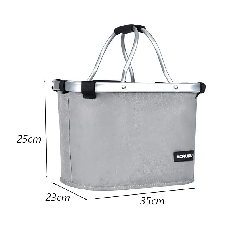 High Quality Transporte Pet Carrying Basket for Small Dogs Portable Puppy Cat Dog Bicycle Carrier