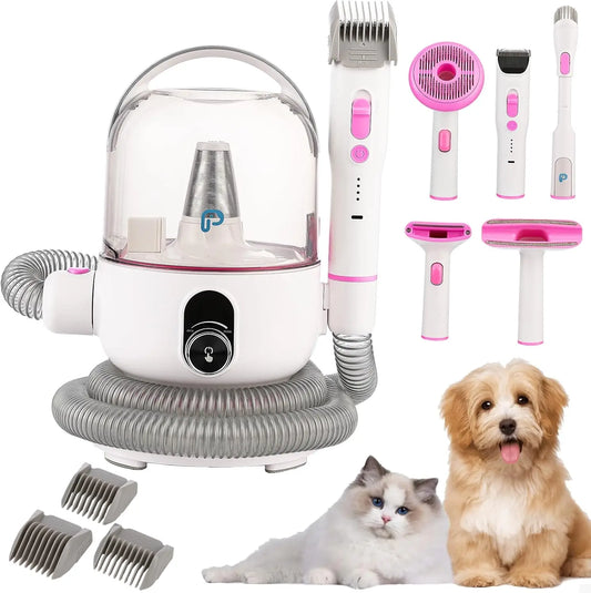 Pet Grooming Vacuum,  Multi-Functional