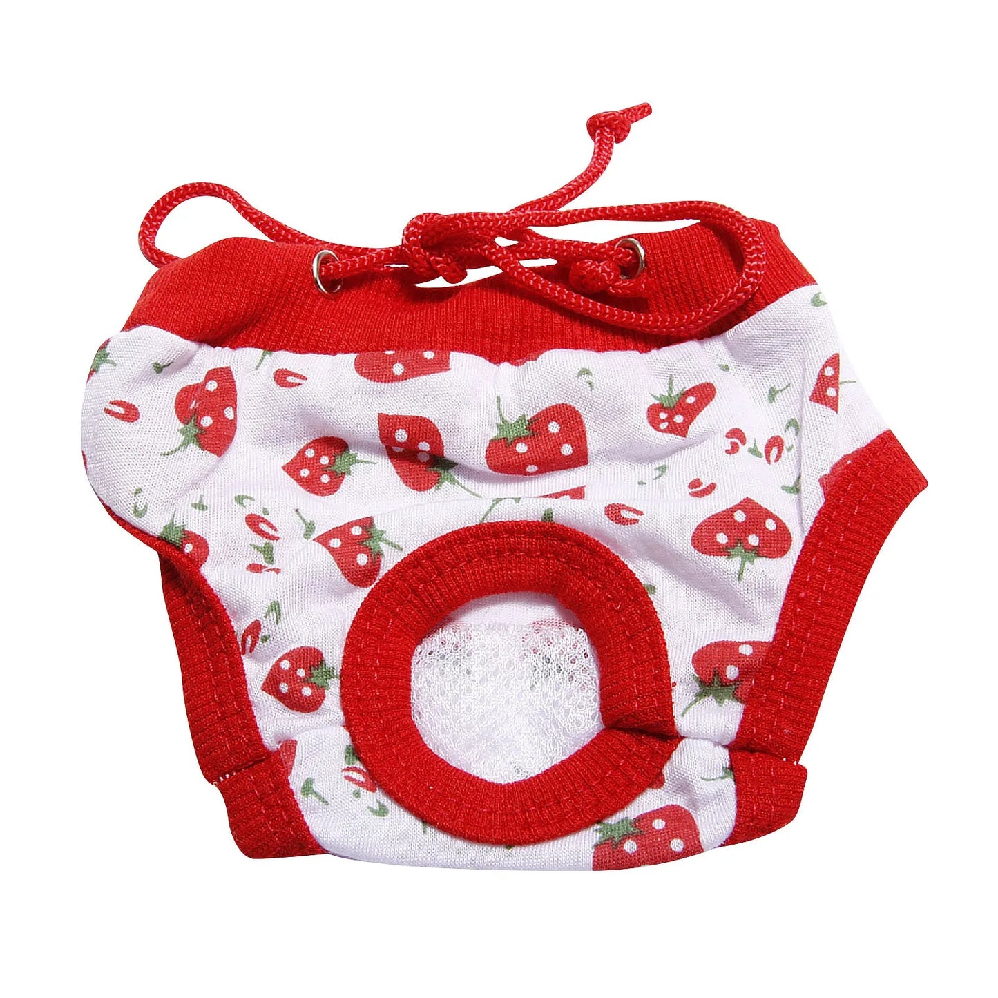 Diaper Pants Removable Pet Sanitary Menstruation Liner Reusable Underpants