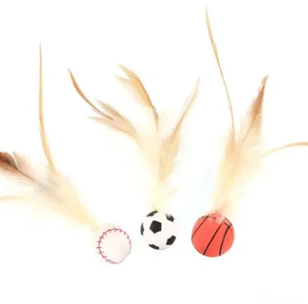 Cat Toys  Carrot Cuddle cat stick