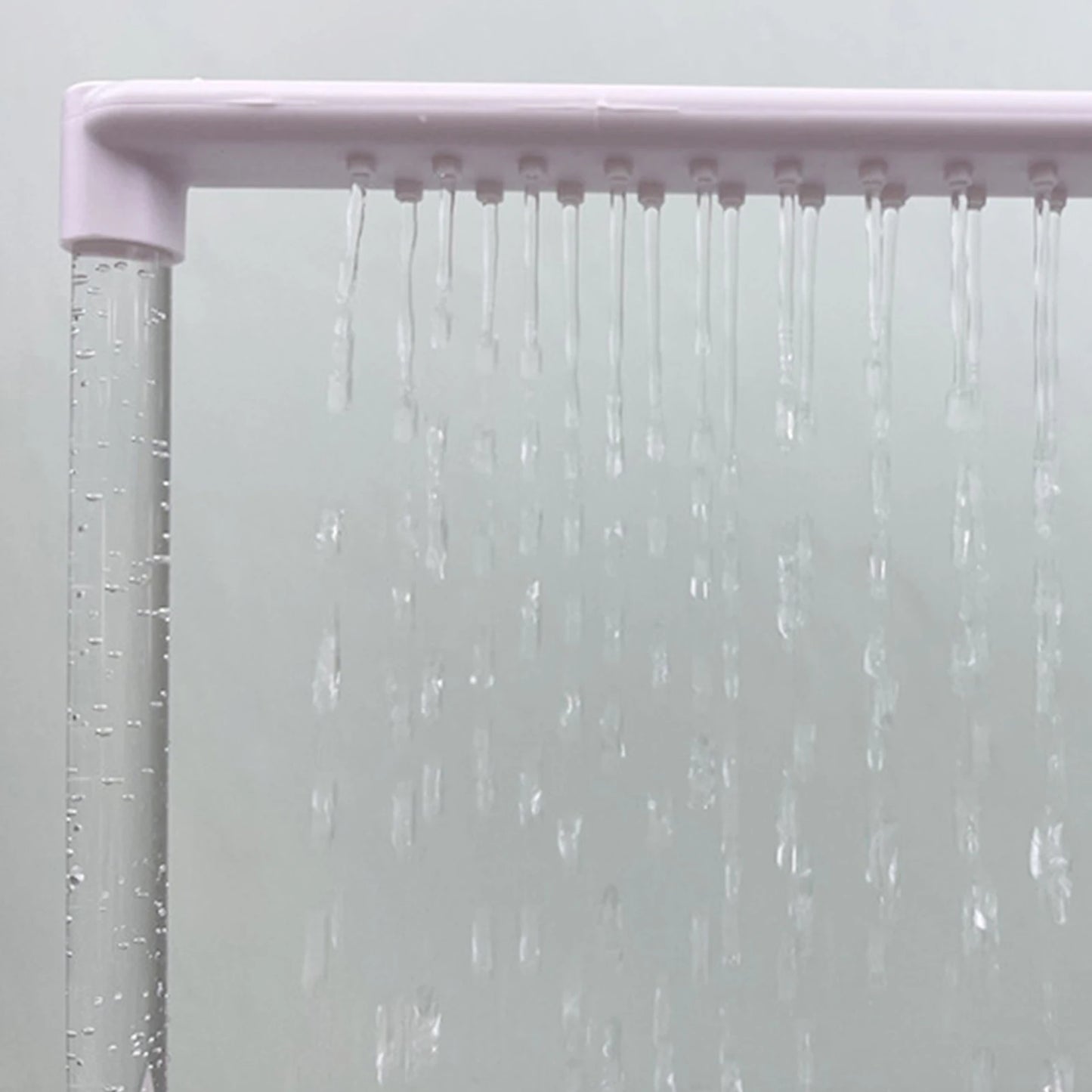 Parrot Circulation Shower Pet Bird Bathtub