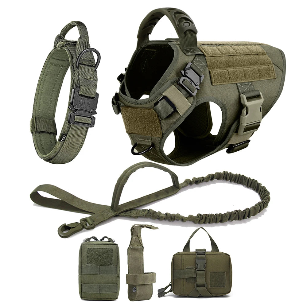Pet Vest Dog Harnesses For Medium Large Dogs