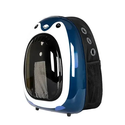 Breathable Travel Bag Bubble Astronaut Pet Dog Space Capsule Cat Carrier Backpack