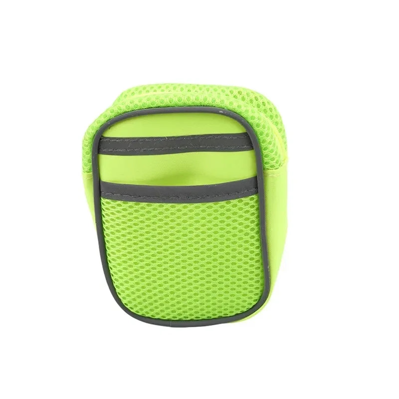 Pet Dog Cat Running Jogging Padded Waist Belt Reflective Strip Elastic Leash Perfect Walking Training Dog Leash Set Hands Free