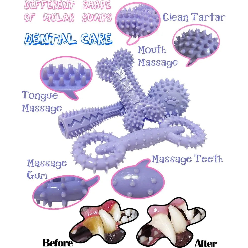 Dog Chew Toy for Small Puppies
