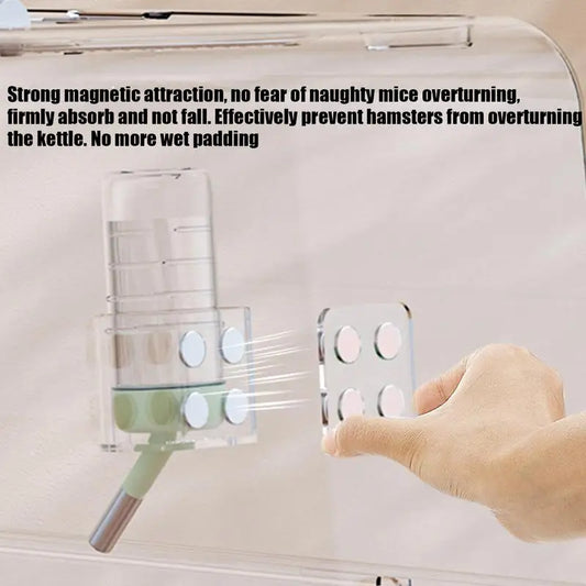 Leakproof Guinea  Hamster Water Bottle