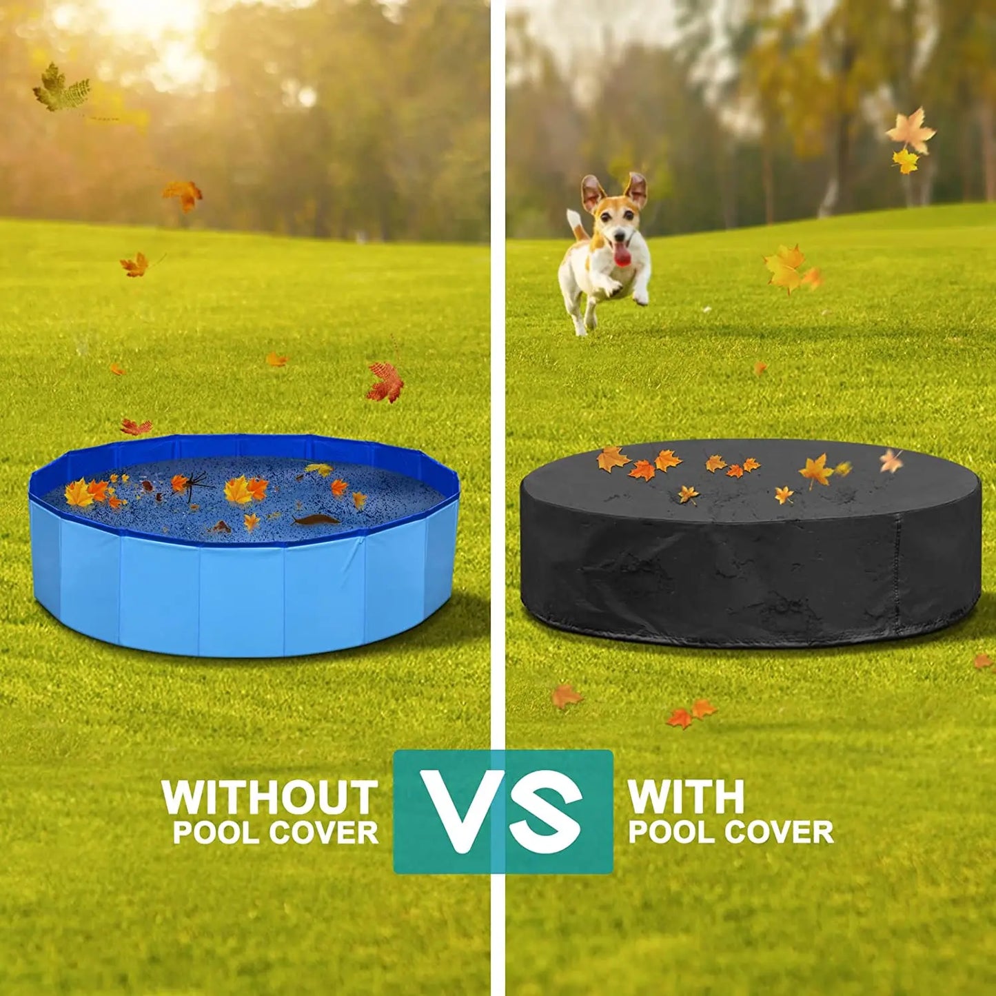 Scratch Resistance Pet Pools Bathtub for Large Dogs