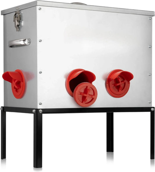 Automatic Chicken Feeder No Waste