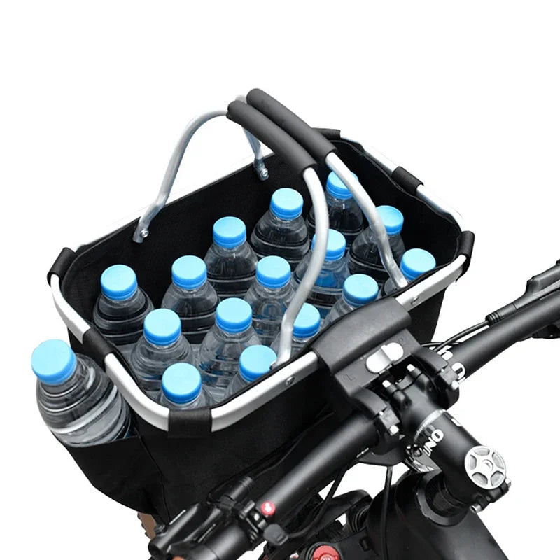 High Quality Transporte Pet Carrying Basket for Small Dogs Portable Puppy Cat Dog Bicycle Carrier