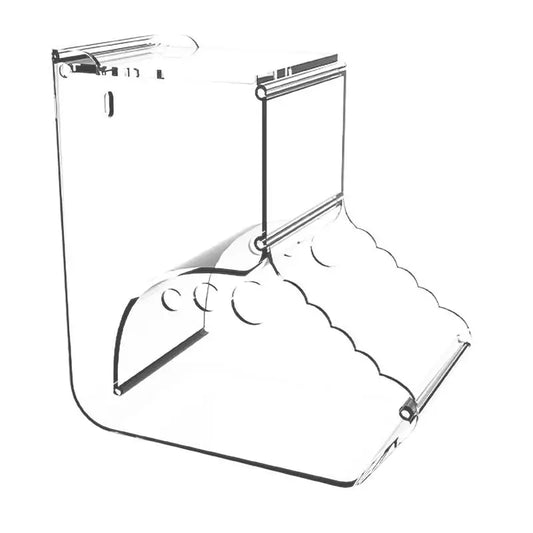 Large Capacity Ferret Cage Bottle For Bunny And Small Animals