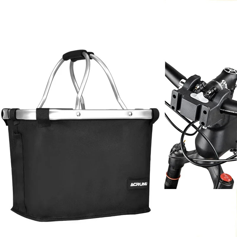 High Quality Transporte Pet Carrying Basket for Small Dogs Portable Puppy Cat Dog Bicycle Carrier