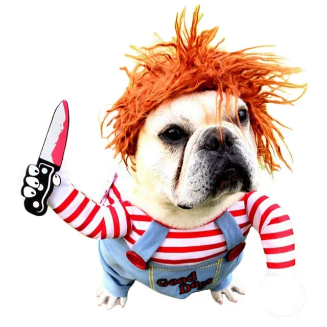 Halloween Dog Costumes s Fun Clothing For Medium Large Dogs Bulldog Pug