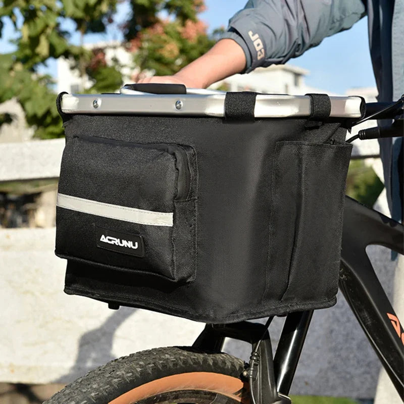 High Quality Transporte Pet Carrying Basket for Small Dogs Portable Puppy Cat Dog Bicycle Carrier