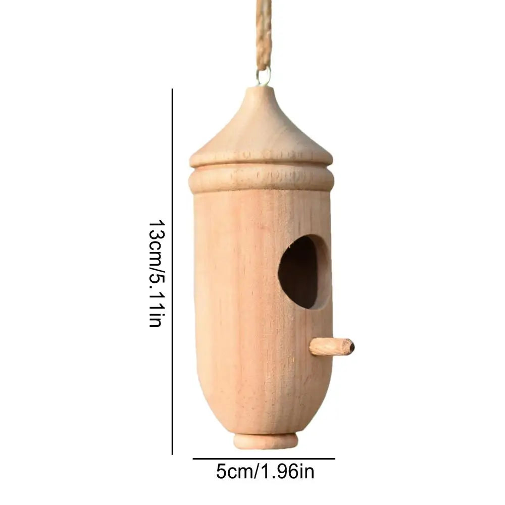 Hummingbird Houses For Nesting Small Bird