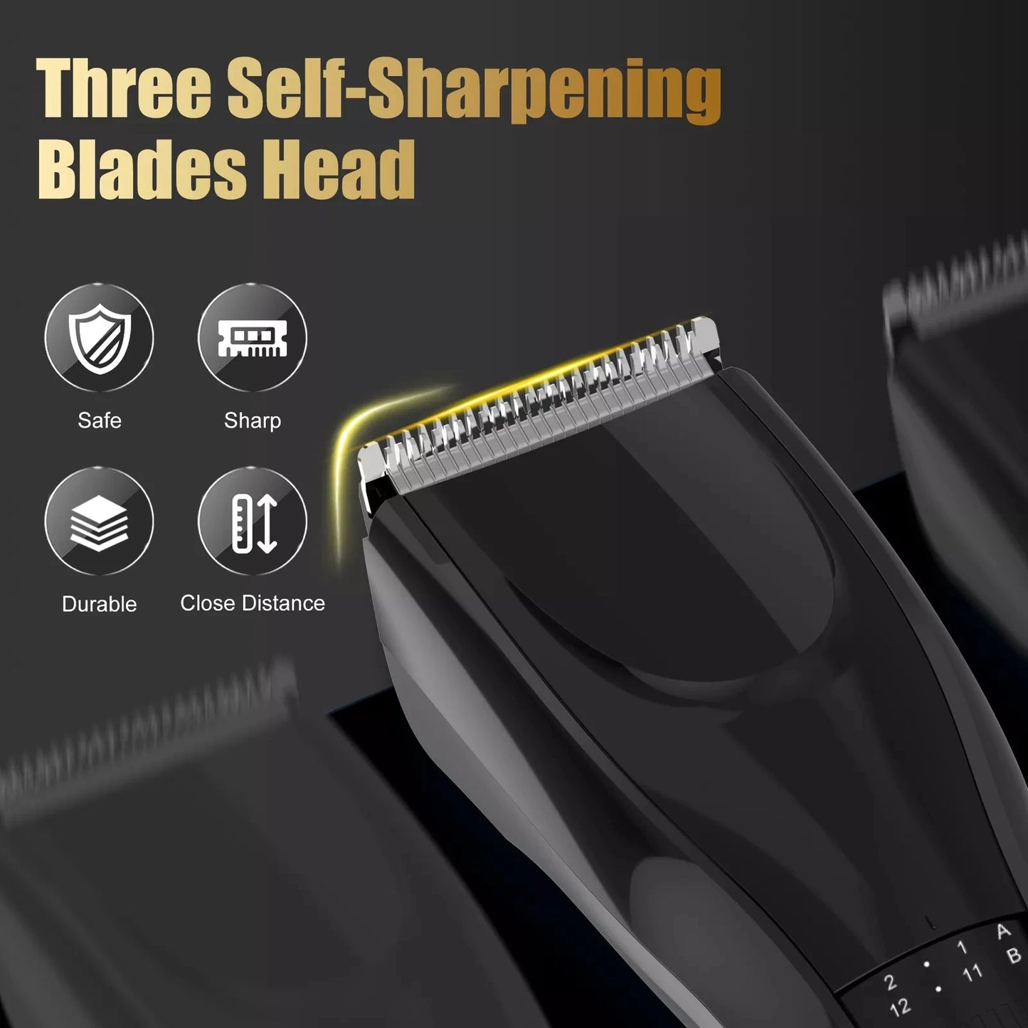 Pet Hair Clippers For Dog Cat