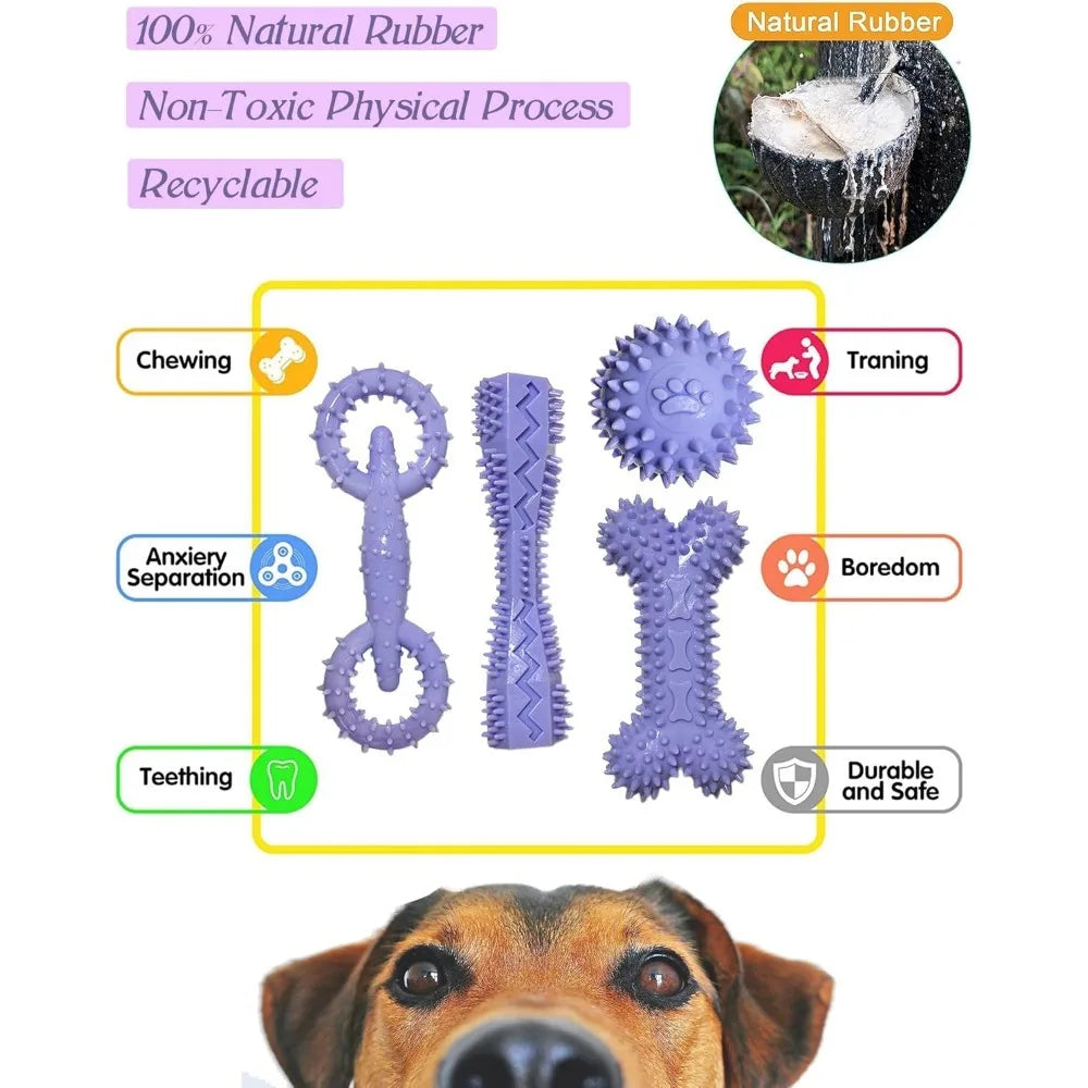 Dog Chew Toy for Small Puppies