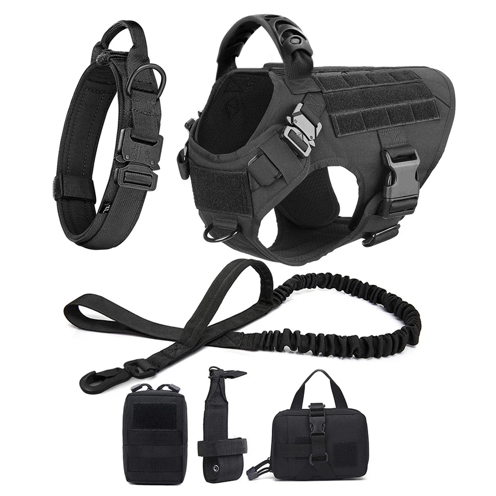 Pet Vest Dog Harnesses For Medium Large Dogs