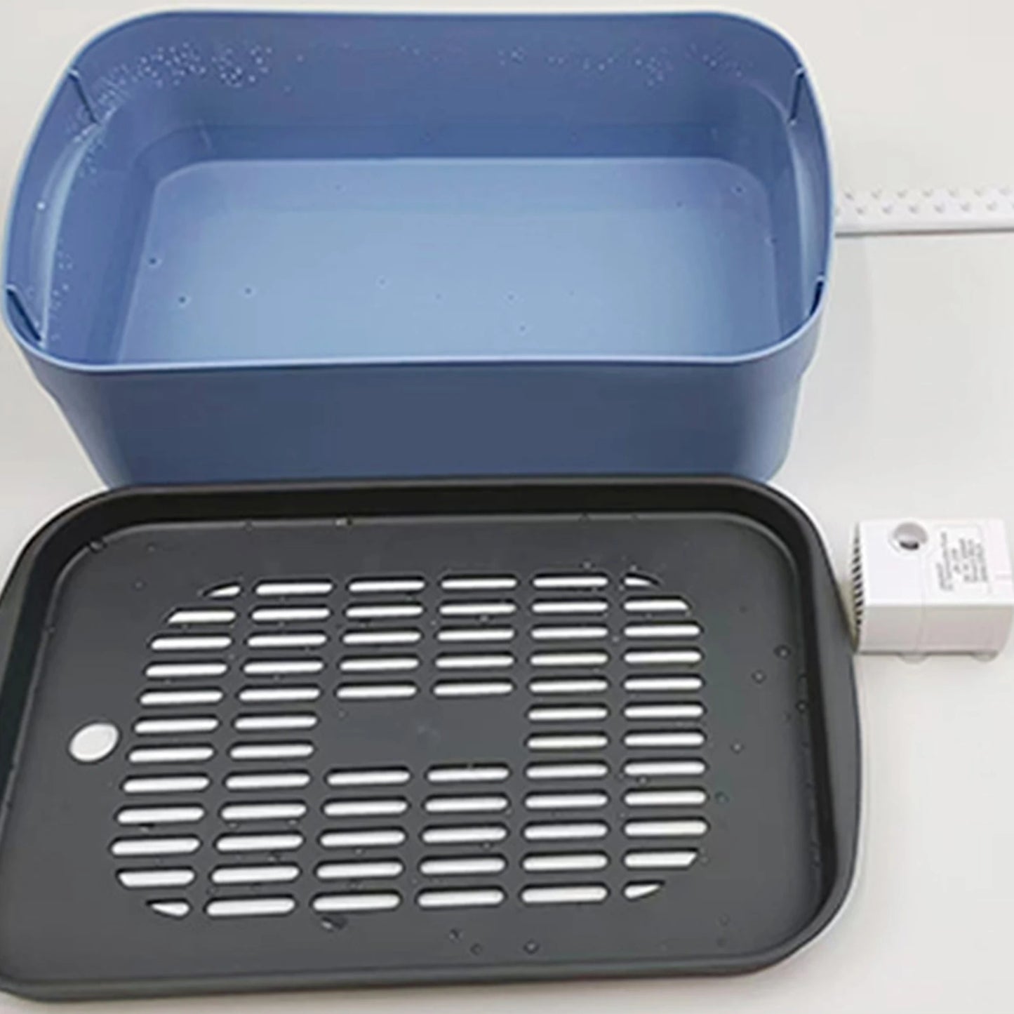 Parrot Circulation Shower Pet Bird Bathtub