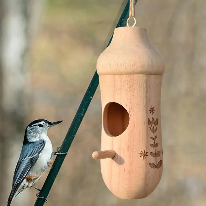 Hummingbird Houses For Nesting Small Bird