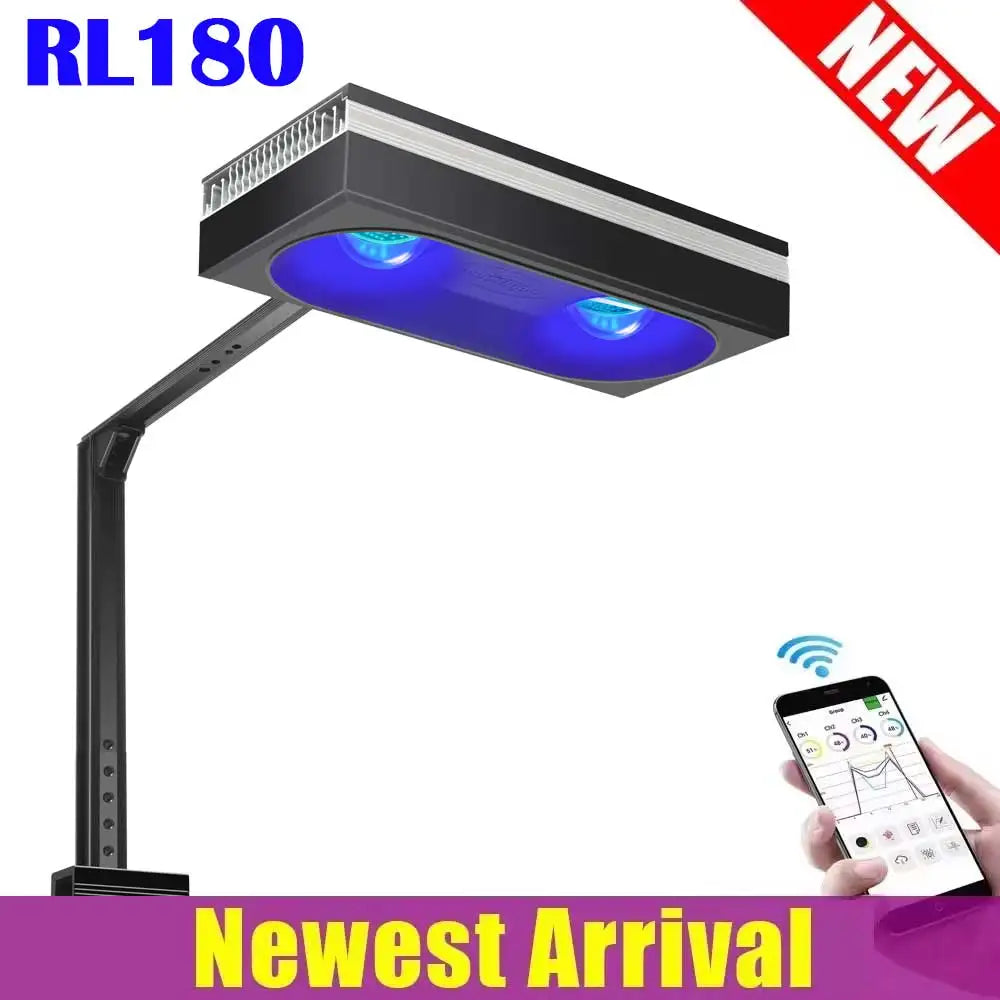 Professional Marine Aquarium Lamp for Reef Coral SPS/LPS Nano Aquarium