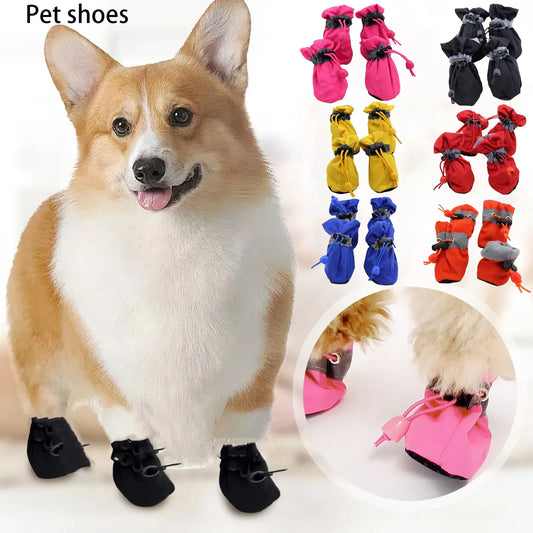 Breathable Soft-Soled Shoes