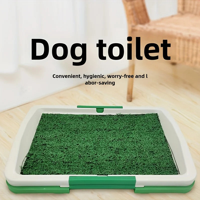 Reusable Silicone Leak-Proof Dog Potty Training Pads