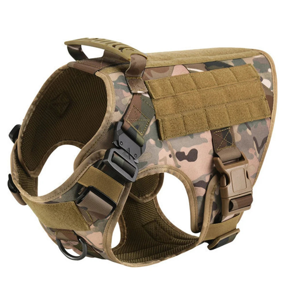 Pet Vest Dog Harnesses For Medium Large Dogs