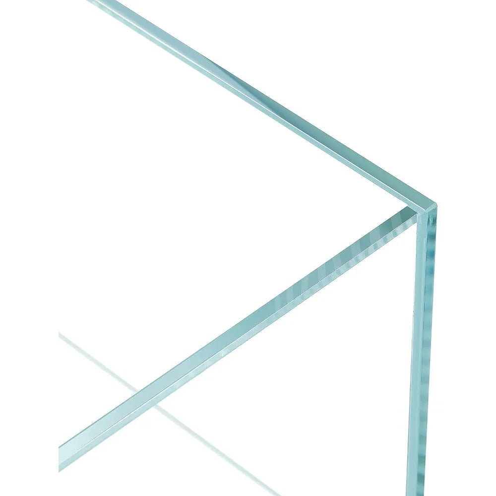 23 Gallon Rimless Aquarium Tank, 8mm Thick Glass, 60x40x40cm Dimensions