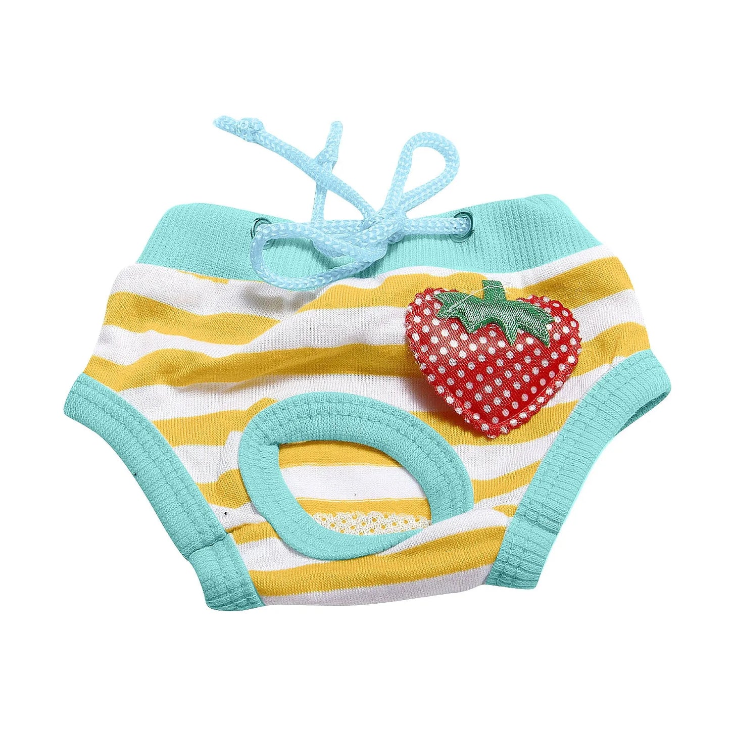 Diaper Pants Removable Pet Sanitary Menstruation Liner Reusable Underpants