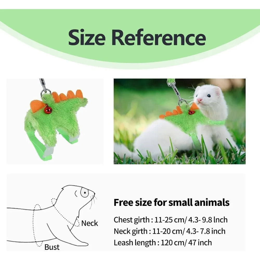 Ferret Harness and Leash