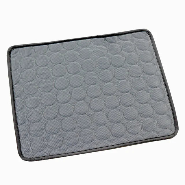 Cooling Mat Extra Large Summer Pet Cold Bed for Small Big Dogs Cat Ice Pad Blanket Pet Accessories