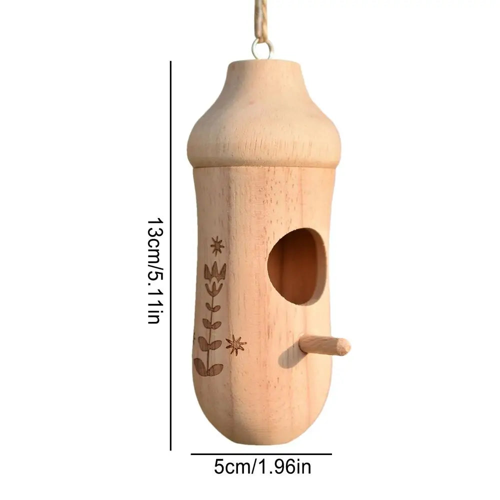 Hummingbird Houses For Nesting Small Bird
