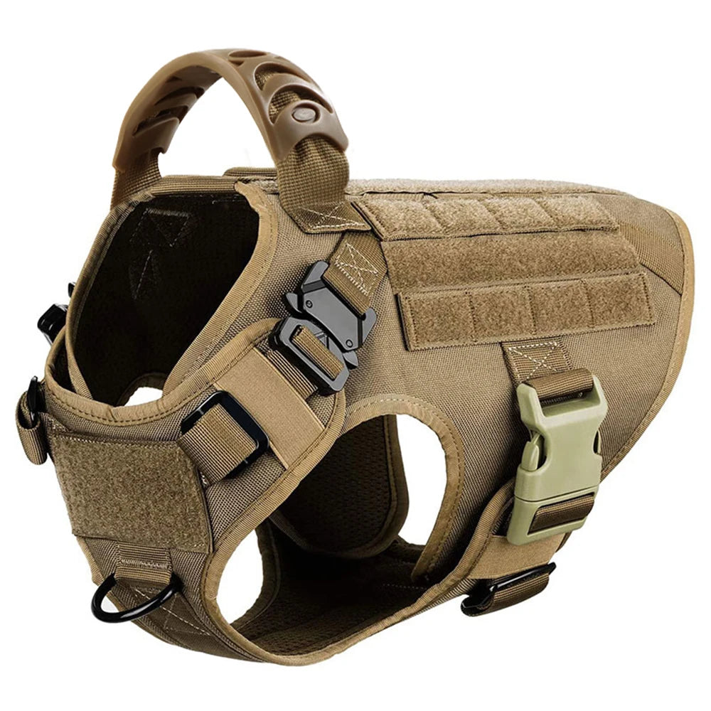 Pet Vest Dog Harnesses For Medium Large Dogs
