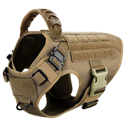 Pet Vest Dog Harnesses For Medium Large Dogs