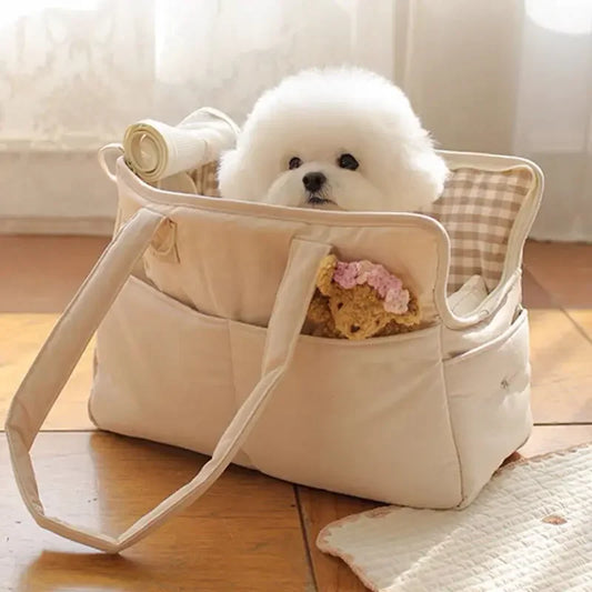 Small Dog Bag Puppy Carrier Bag Carrier for Small Dogs Puppy