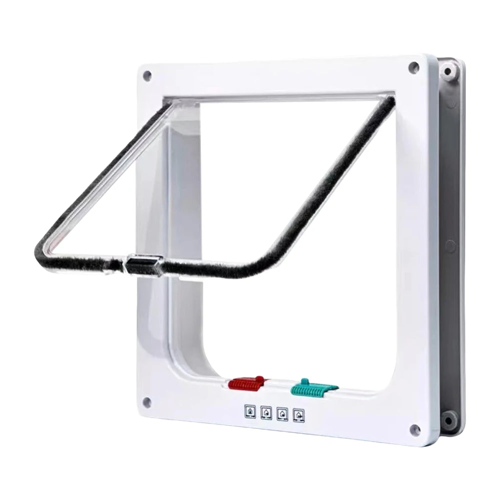 Puppy Kitten Safety In & out Pet Door