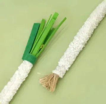 Cat Toys  Carrot Cuddle cat stick