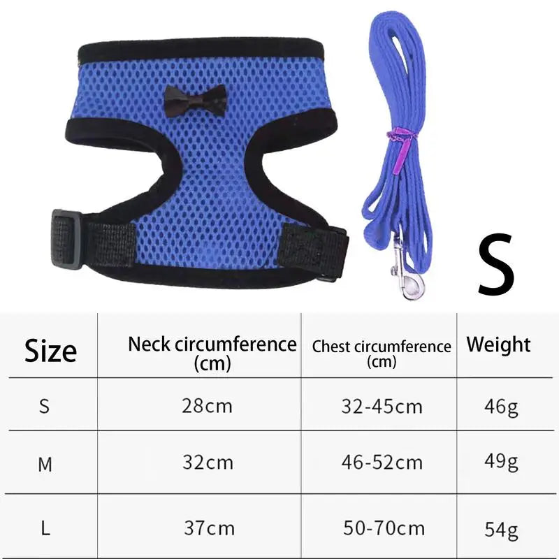 Chicken Harness  Adjustable