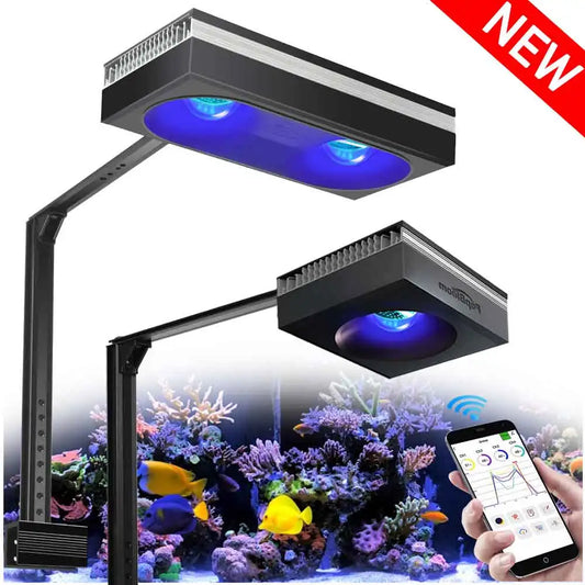 Professional Marine Aquarium Lamp for Reef Coral SPS/LPS Nano Aquarium