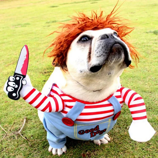 Halloween Dog Costumes s Fun Clothing For Medium Large Dogs Bulldog Pug