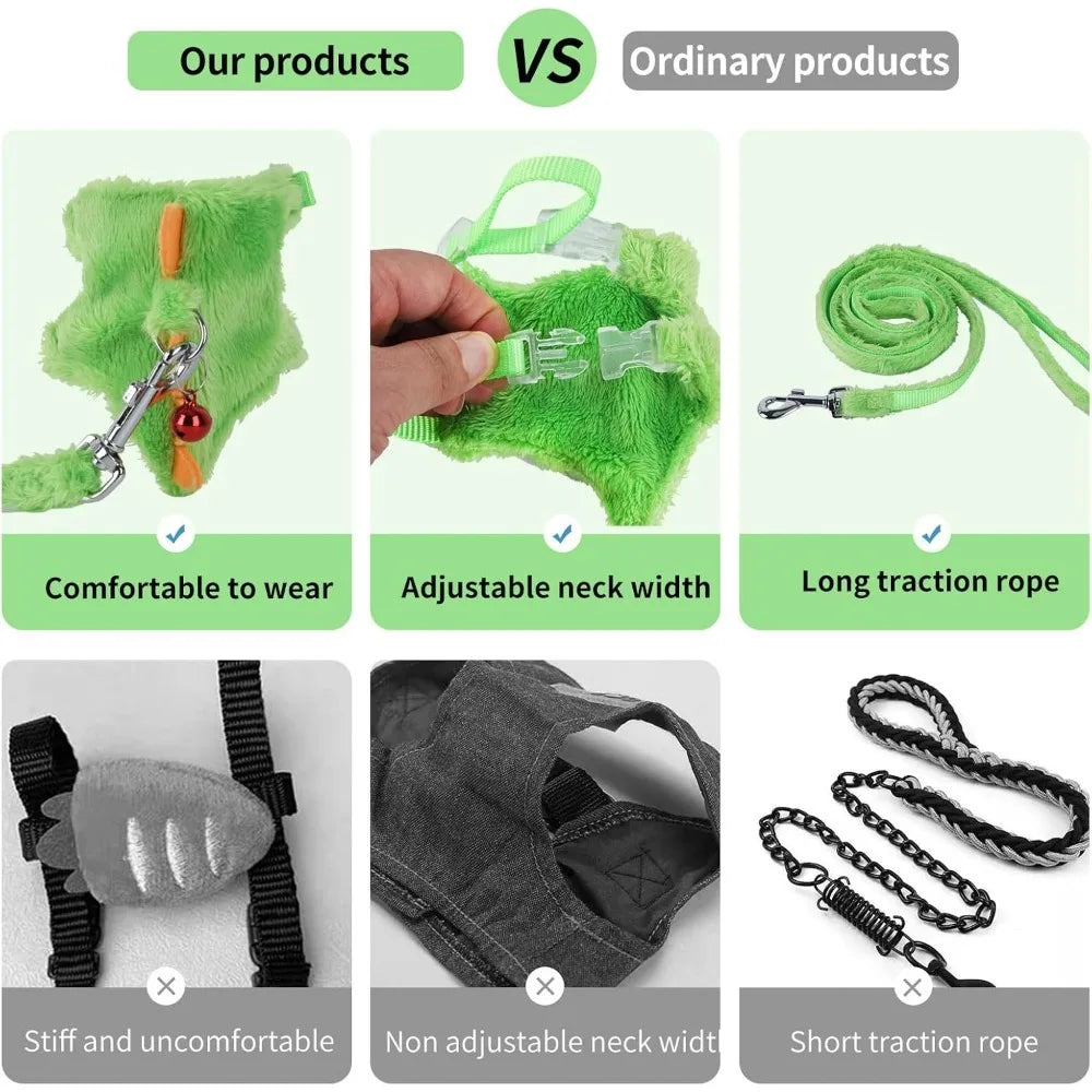 Ferret Harness and Leash