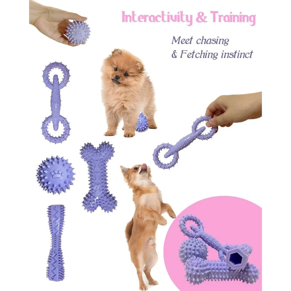 Dog Chew Toy for Small Puppies