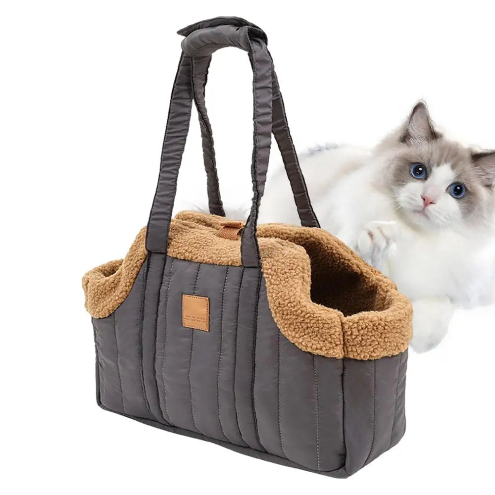 Portable Pet Cat Tote Bag