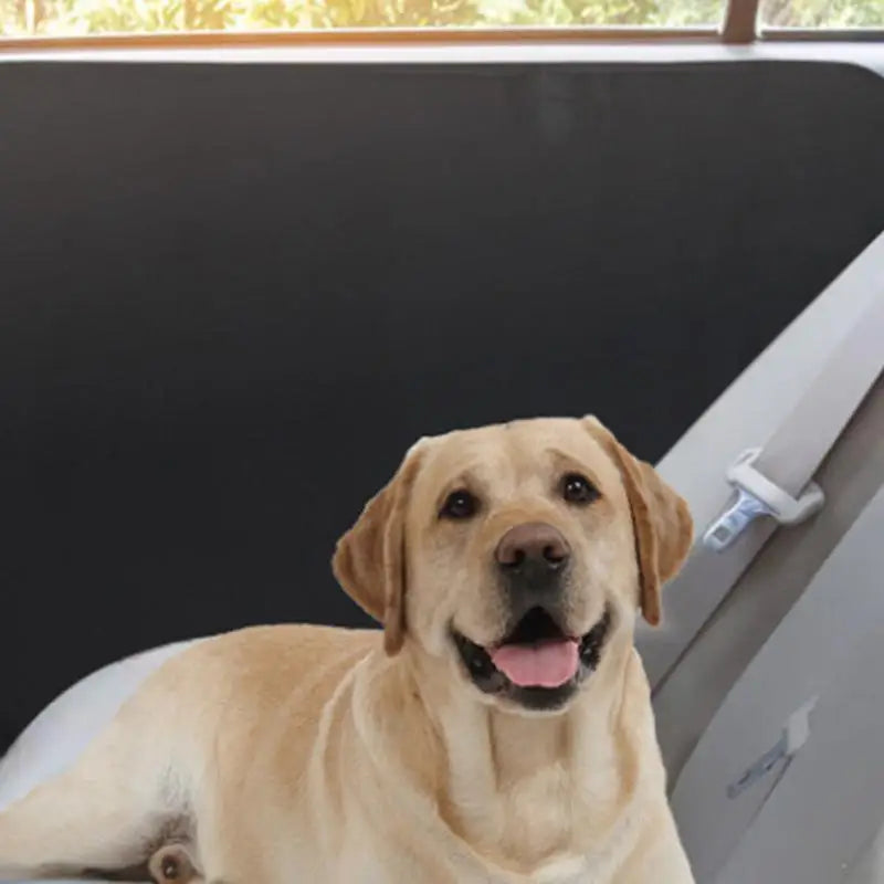 Door Protector Scratch Guard Waterproof 2pcs Pet Vehicle Door Guard Car Protector