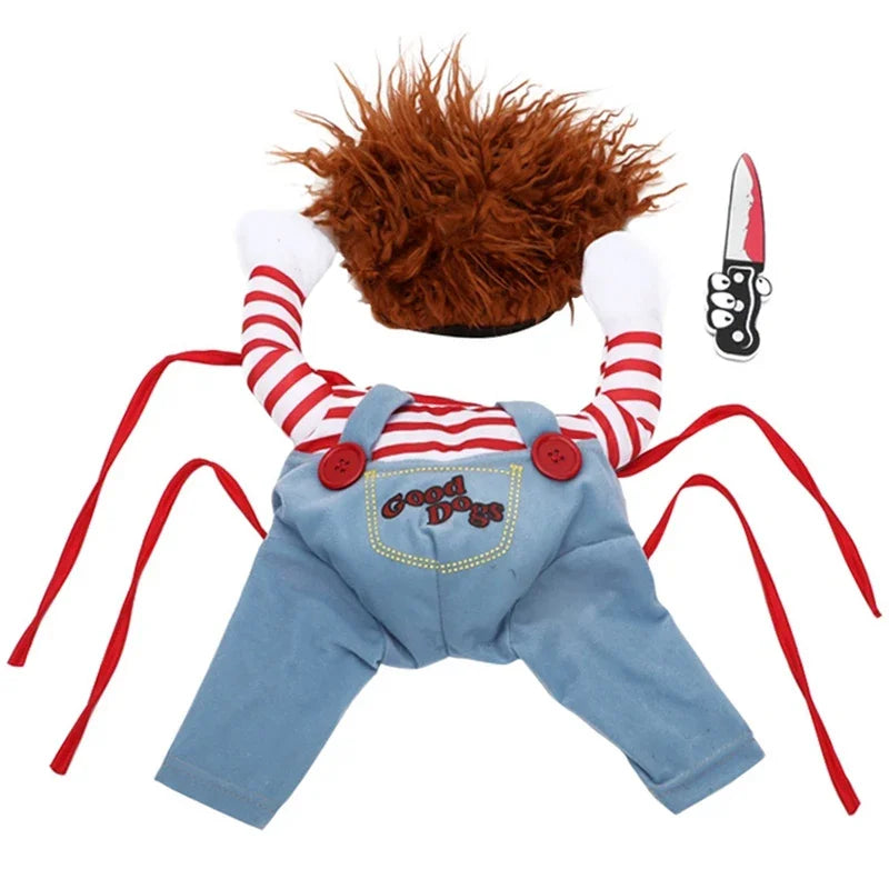 Halloween Dog Costumes s Fun Clothing For Medium Large Dogs Bulldog Pug