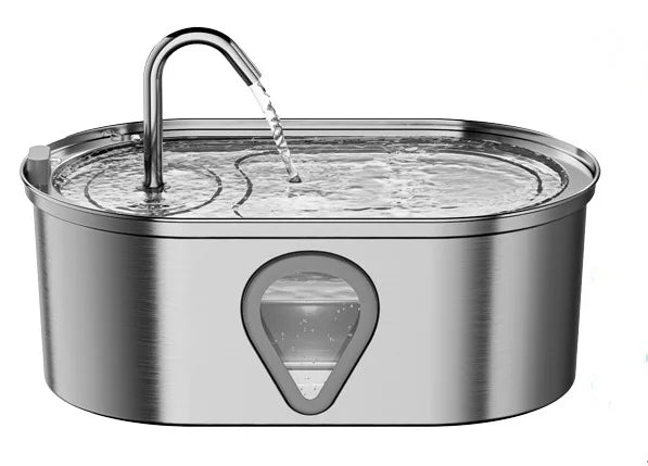 pet automatic cat water fountain